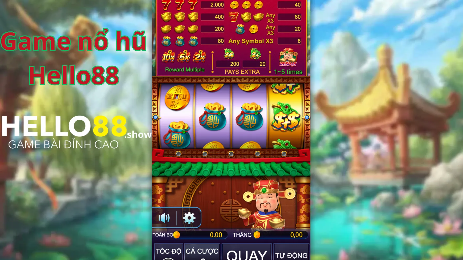 Các bí kíp dành cho người đam mê trò chơi slots Các bí kíp dành cho người đam mê trò chơi slots
