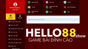 Lợi ích của việc nạp tiền Hello88 là những gì?