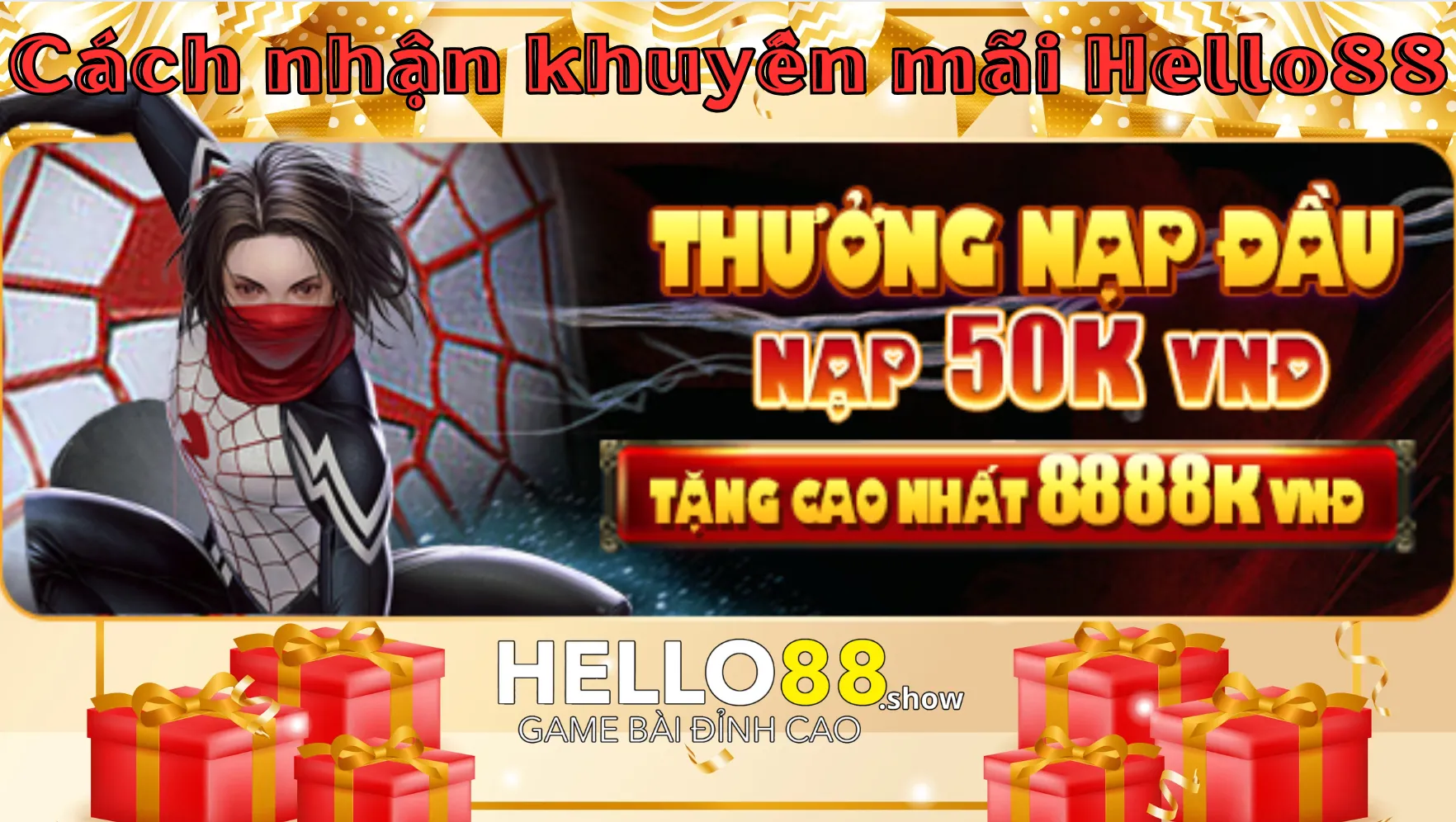 Những loại hình khuyến mãi phổ biến tại Hello88 cho thành viên mới Những loại hình khuyến mãi phổ biến tại Hello88 cho thành viên mới
