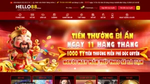 Hello88 có uy tín không? Đây là một nhà cái chất lượng và uy tín hàng đầu hiện nay