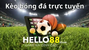 Tìm hiểu khái niệm của kèo bóng đá trực tuyến
