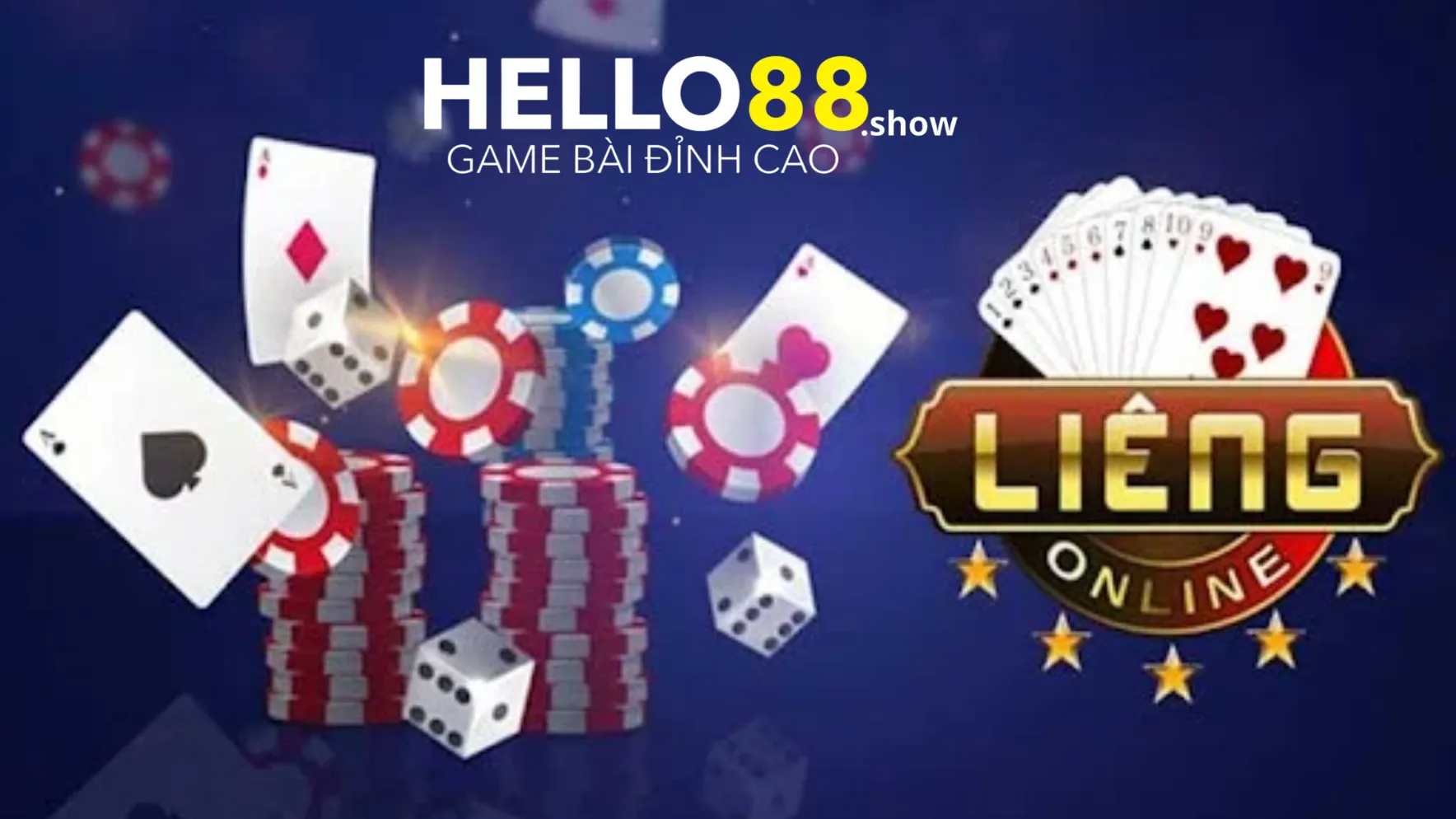 Giao diện game bài liêng chuyên nghiệp, dễ nhìn, dễ thao tác Giao diện game bài liêng chuyên nghiệp, dễ nhìn, dễ thao tác