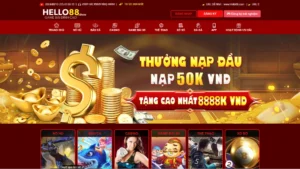 Cập nhật link vào Hello88 chính thức mới nhất 2024