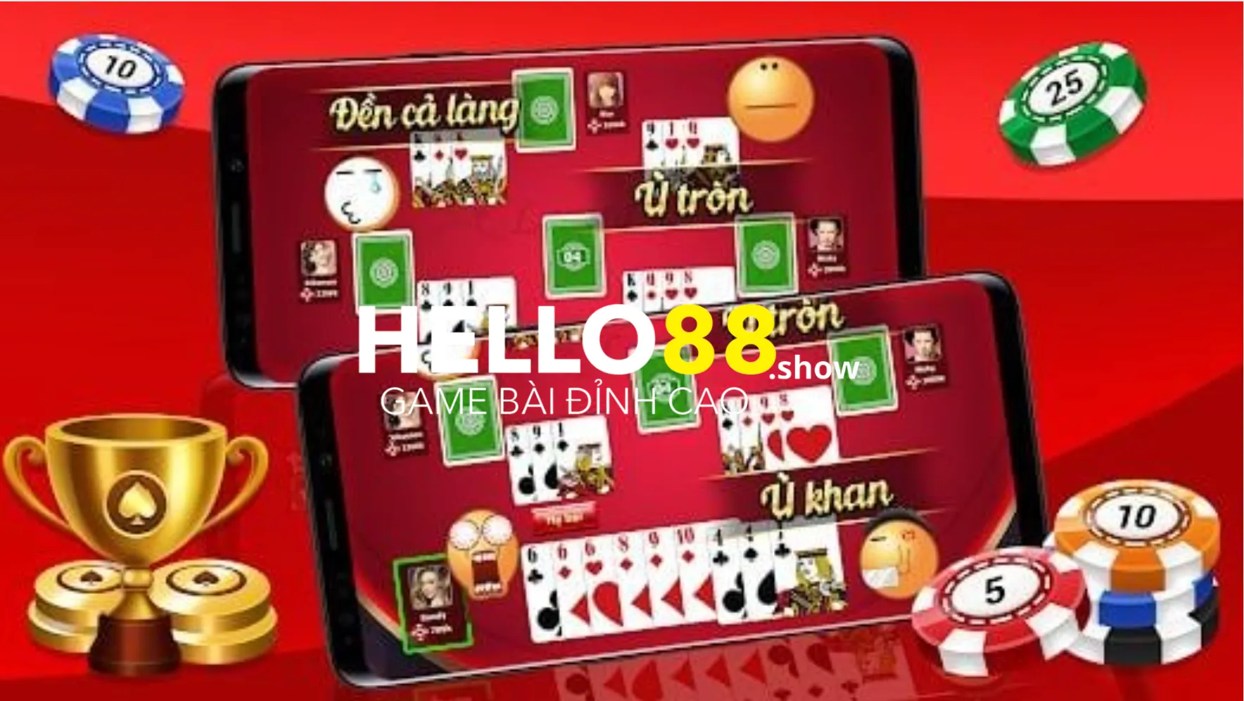 Hướng dẫn thực hiện chiến thuật trong game phỏm Hello88 Hướng dẫn thực hiện chiến thuật trong game phỏm Hello88