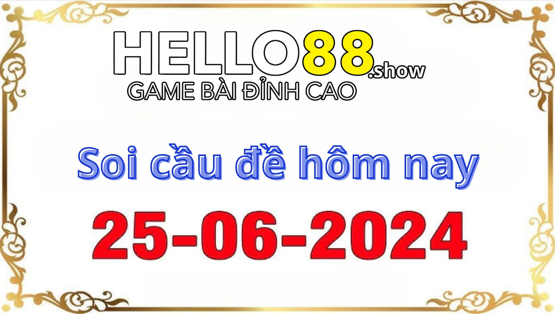 Đánh đề là một hình thức chơi cược xổ số phổ biến Đánh đề là một hình thức chơi cược xổ số phổ biến
