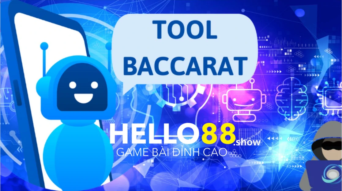 Giới thiệu Tool hack Baccarat - phần mềm dự đoán kết quả Giới thiệu Tool hack Baccarat - phần mềm dự đoán kết quả