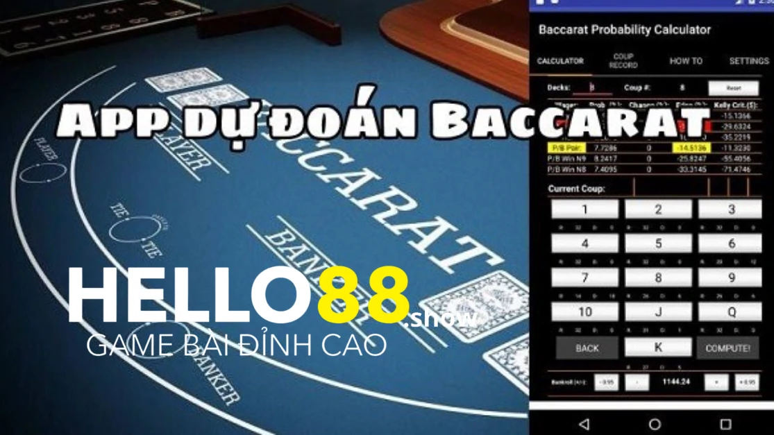 Cách tải và sử dụng tool hack Baccarat Cách tải và sử dụng tool hack Baccarat