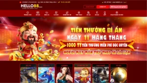 Nhà cái Hello88 tuyển dụng đại lý