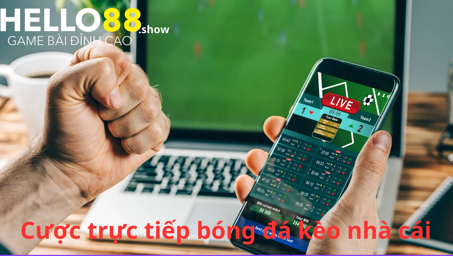 Tìm hiểu khái niệm trực tiếp bóng đá kèo nhà cái là gì? Tìm hiểu khái niệm trực tiếp bóng đá kèo nhà cái là gì?