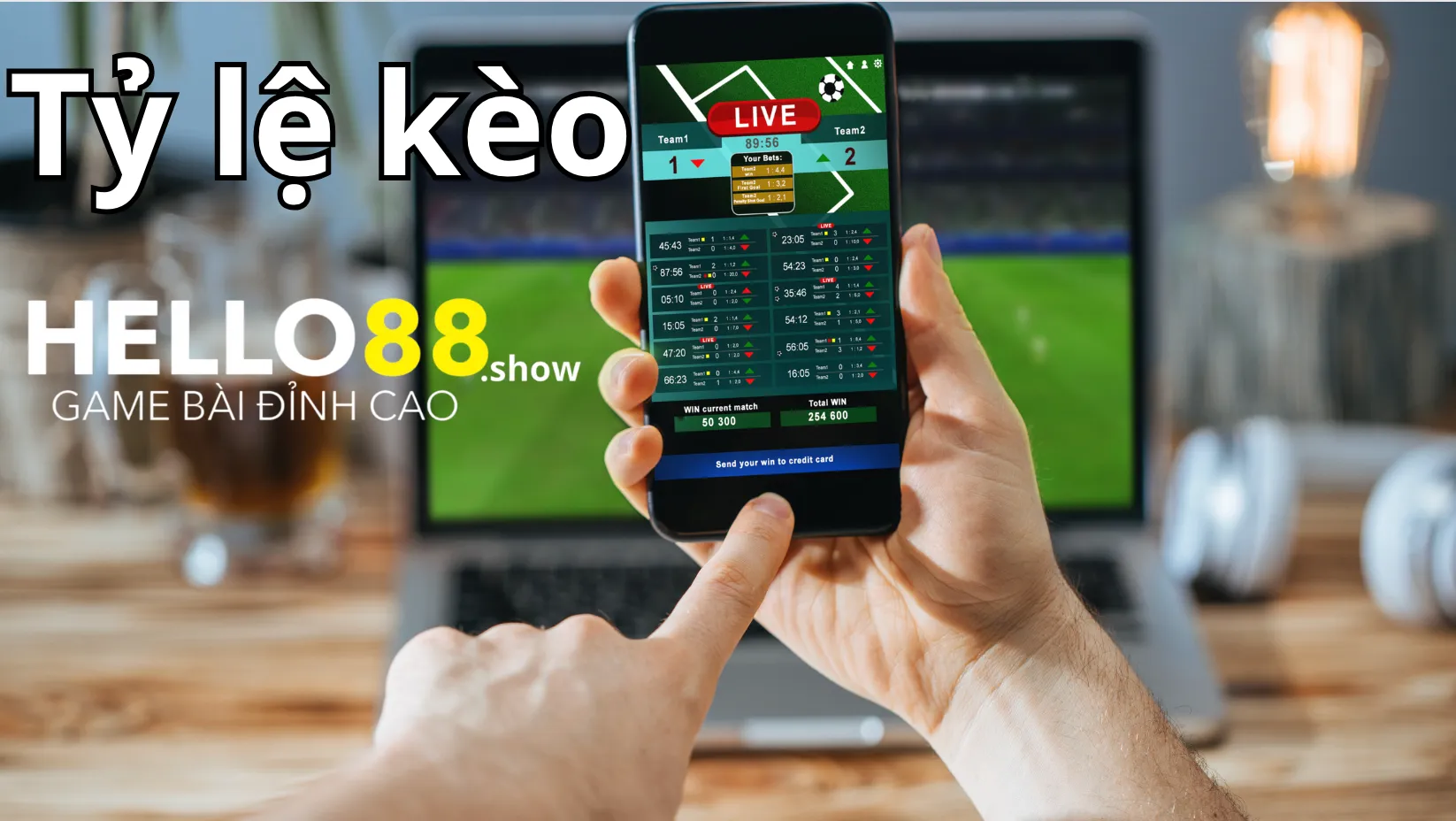 Hướng dẫn cách đọc tỷ lệ của các kèo bóng đá Hướng dẫn cách đọc tỷ lệ của các kèo bóng đá
